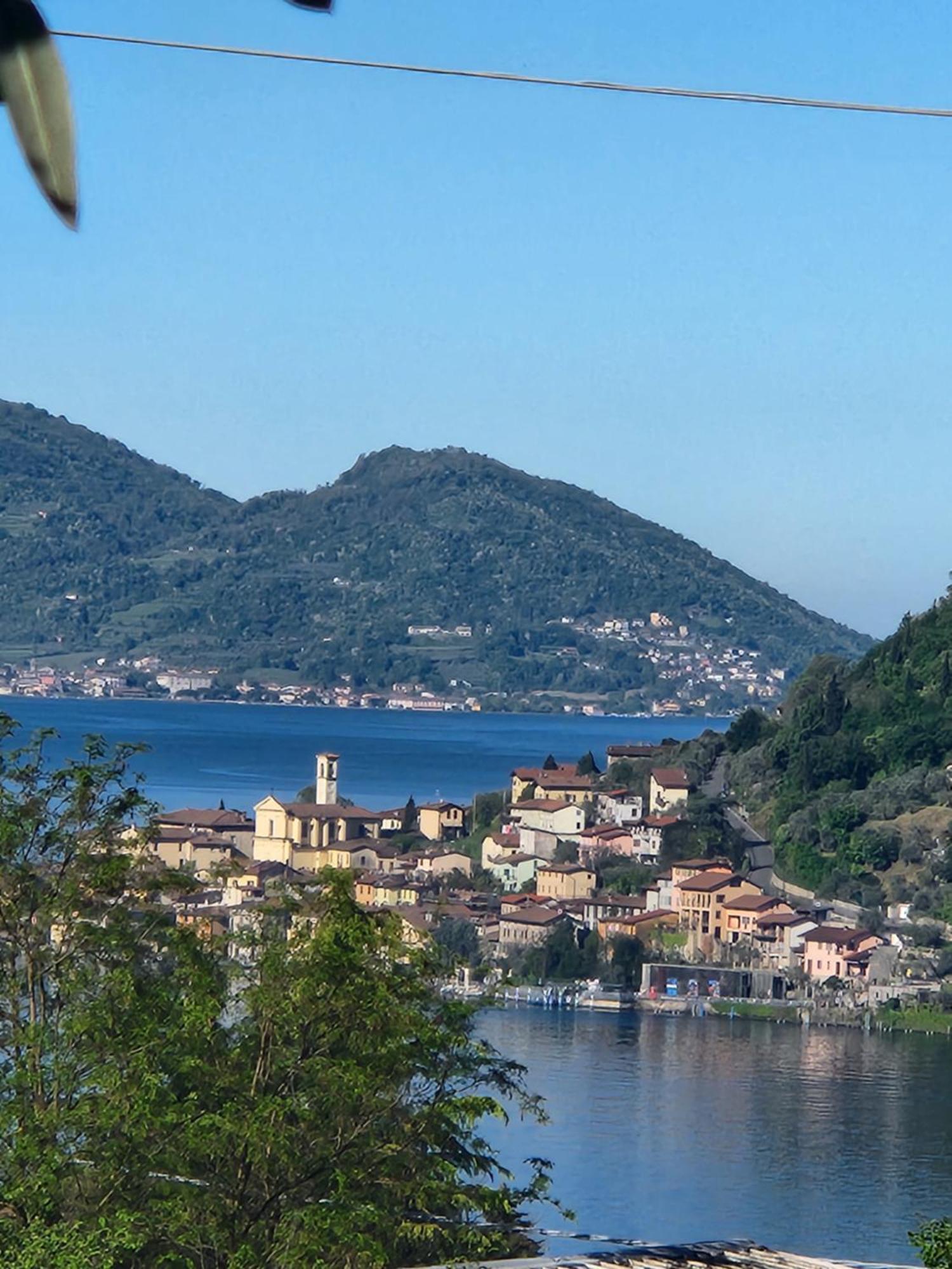 Kidonia - Iseo Lake Apartmens Sale Marasino Exterior photo